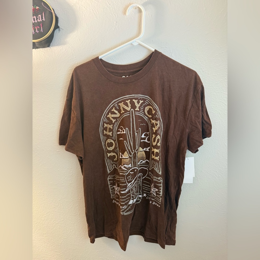 NWT Johnny Cash T-Shirt
